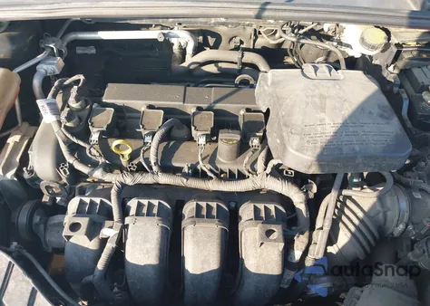 2016 Ford Focus Se from USA, damaged, VIN 1FADP3F22GL259529